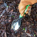 Soil Scoop™ - Comfort Grip - USA: Green Handle