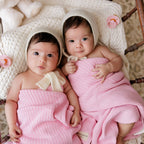 Baby Blanket: Oatmeal