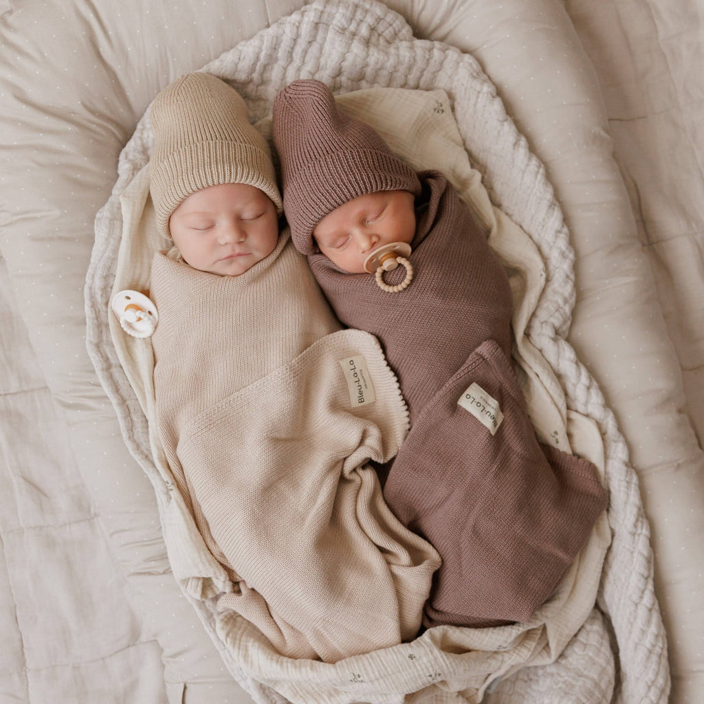 Baby Blanket  : Sugar Plum