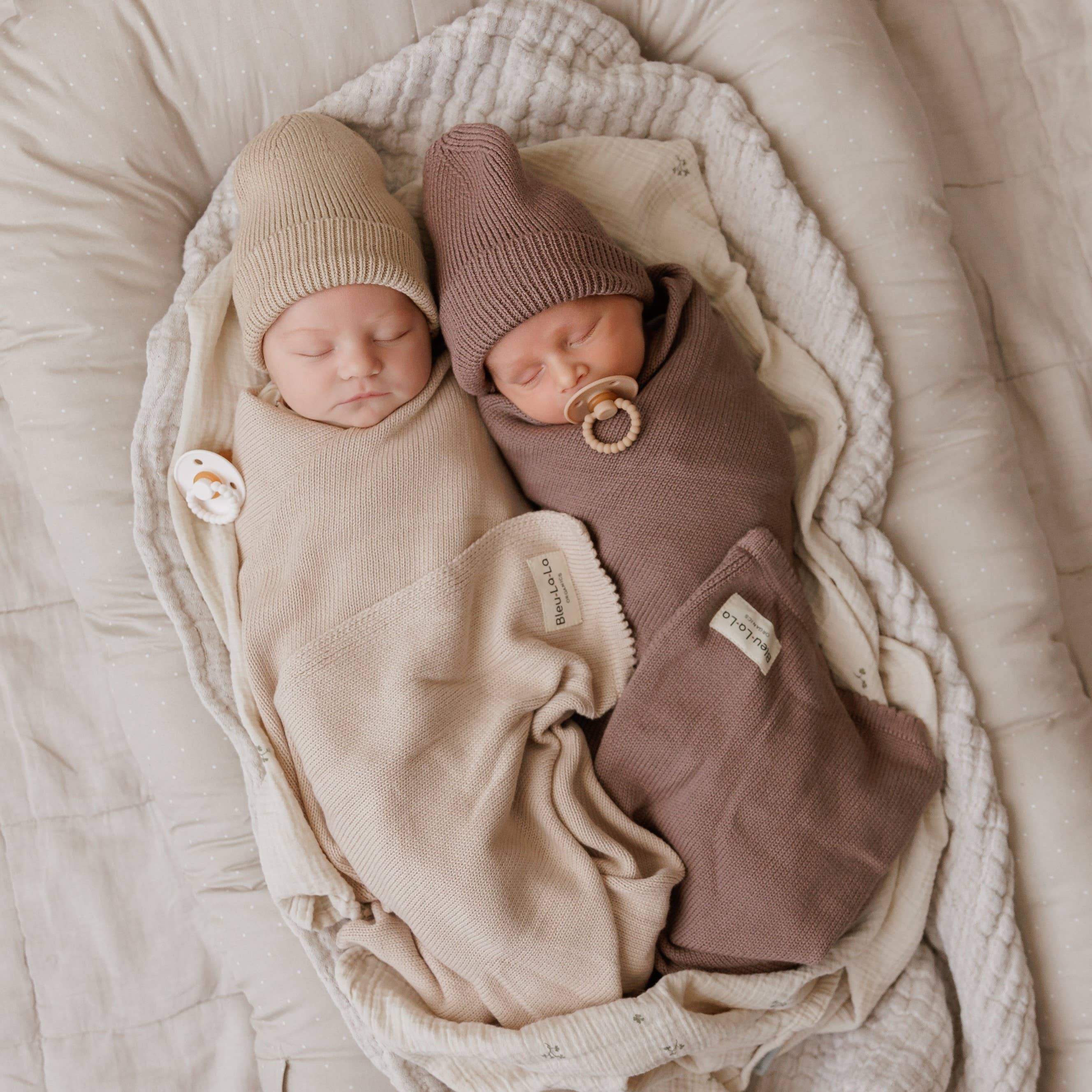 Baby Blanket  : Sugar Plum