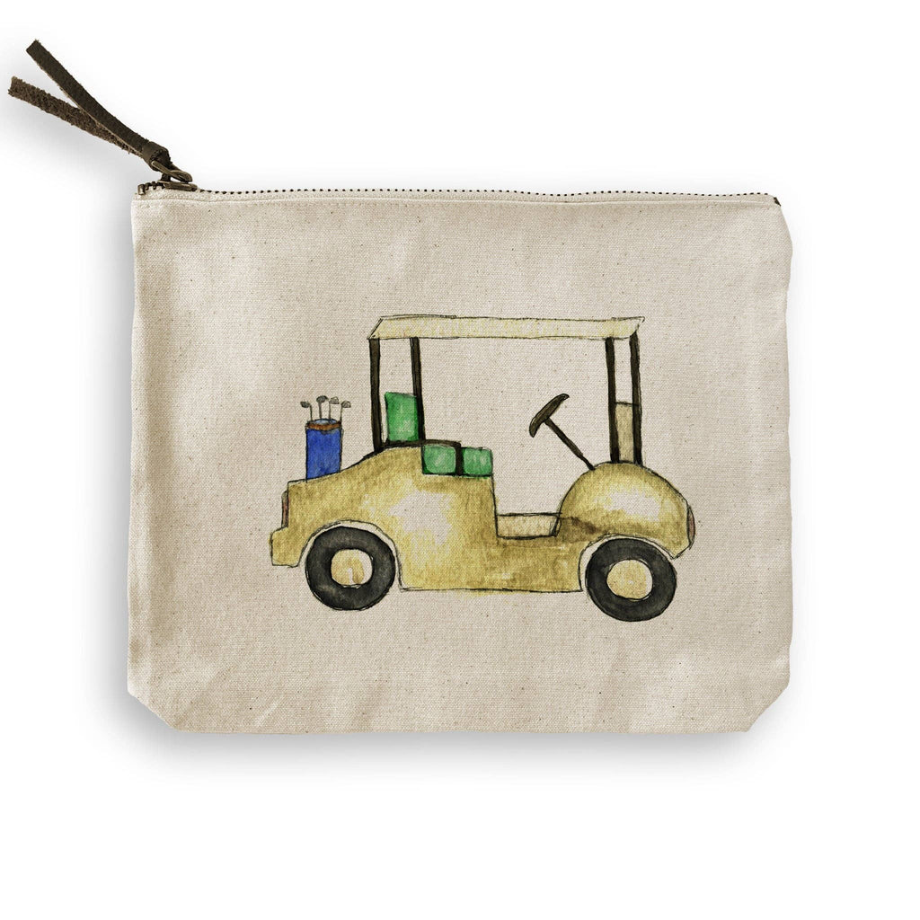 Golf Cart: Dishtowel