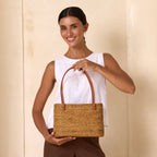 Ata Vine Tote Bags -