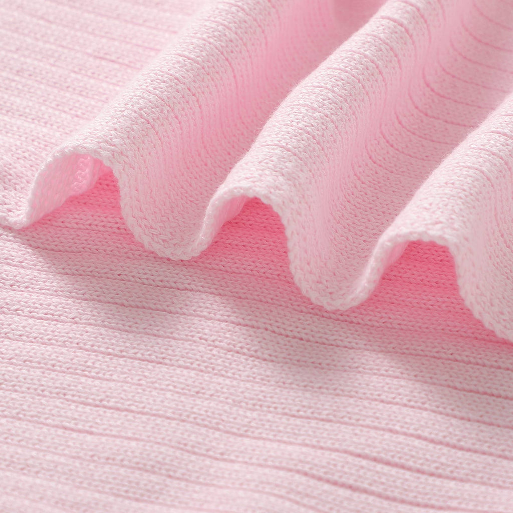 Baby Blanket: Oatmeal
