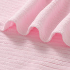 Baby Blanket: Oatmeal