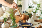 European Ladle, Cherrywood