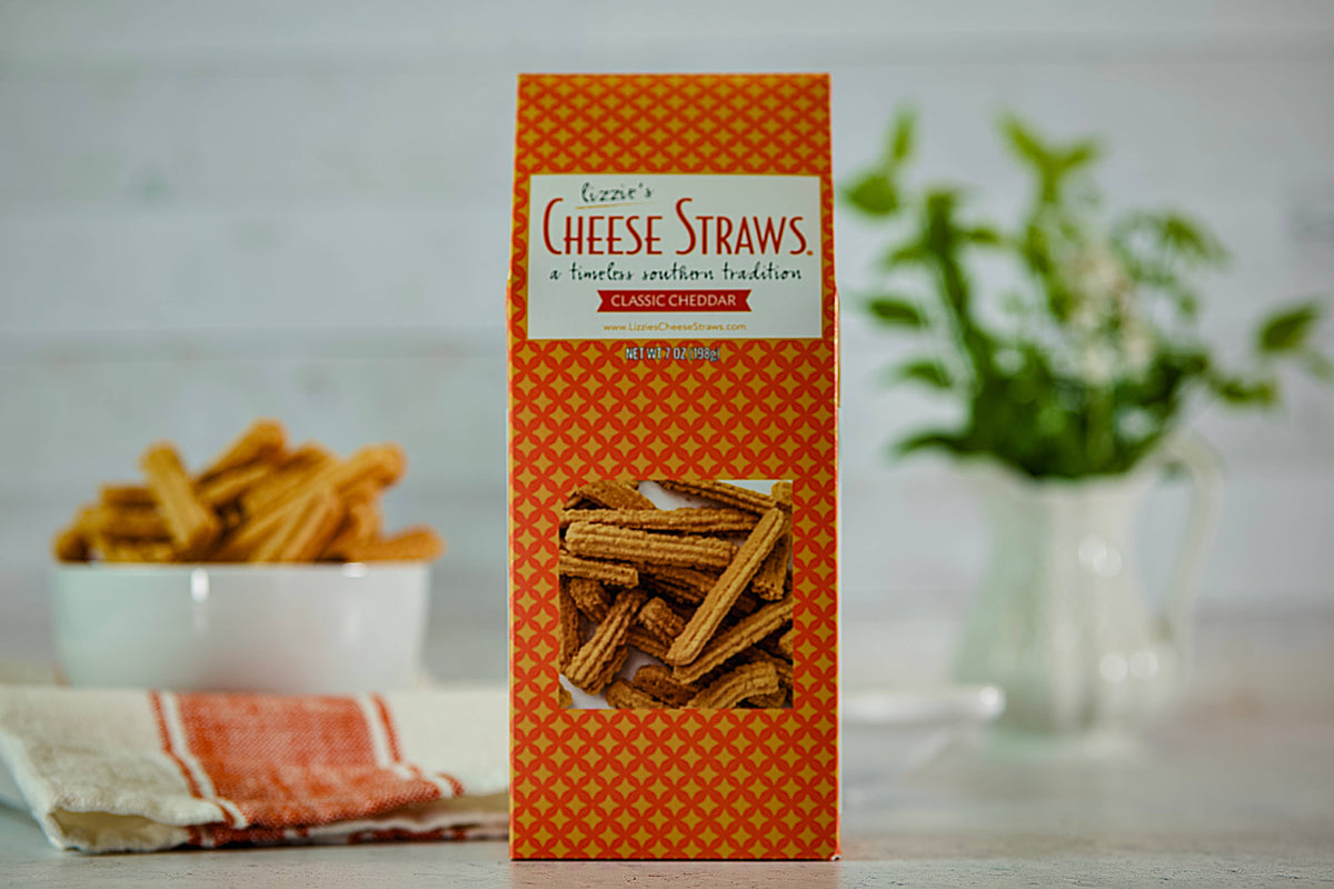 7 oz Classic Cheddar Cheese Straws