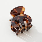 Deep Tortoise Mini - Assorted Claw Clips: Assorted