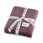 Baby Blanket: Blush Pink
