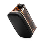 Miami Clearly Tortoise  Hannah Travel Organizer