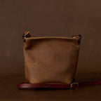 The Mini Crossbody: Buffalo