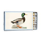 Matches • Mallard Duck • Home Decor for Candles and Incense