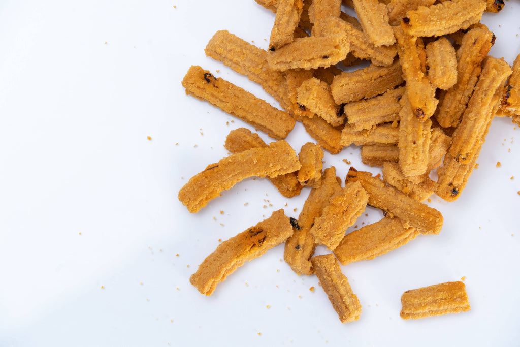 4.6 oz. Pimento Cheese Straws