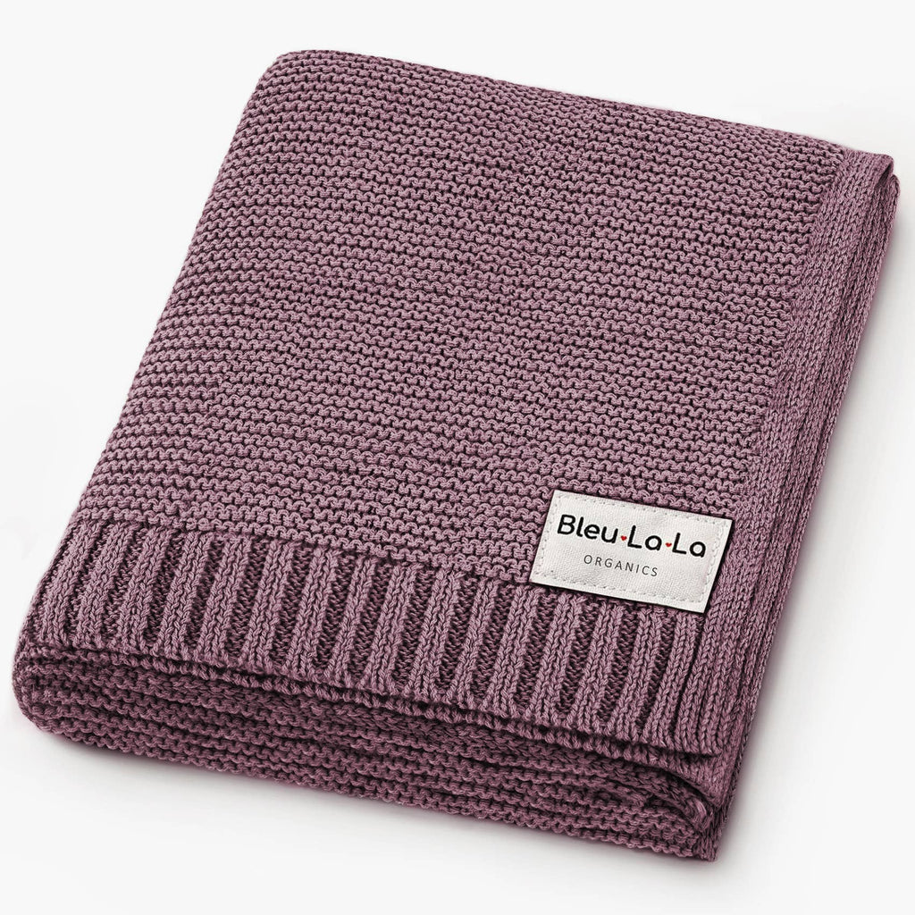 Baby Blanket: Hunter Green