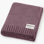 Baby Blanket: Hunter Green