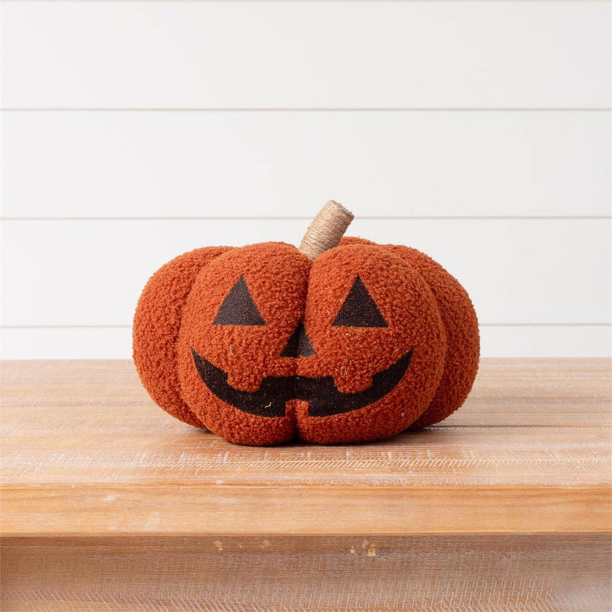 Orange Plush Jack O' Lantern (PC)