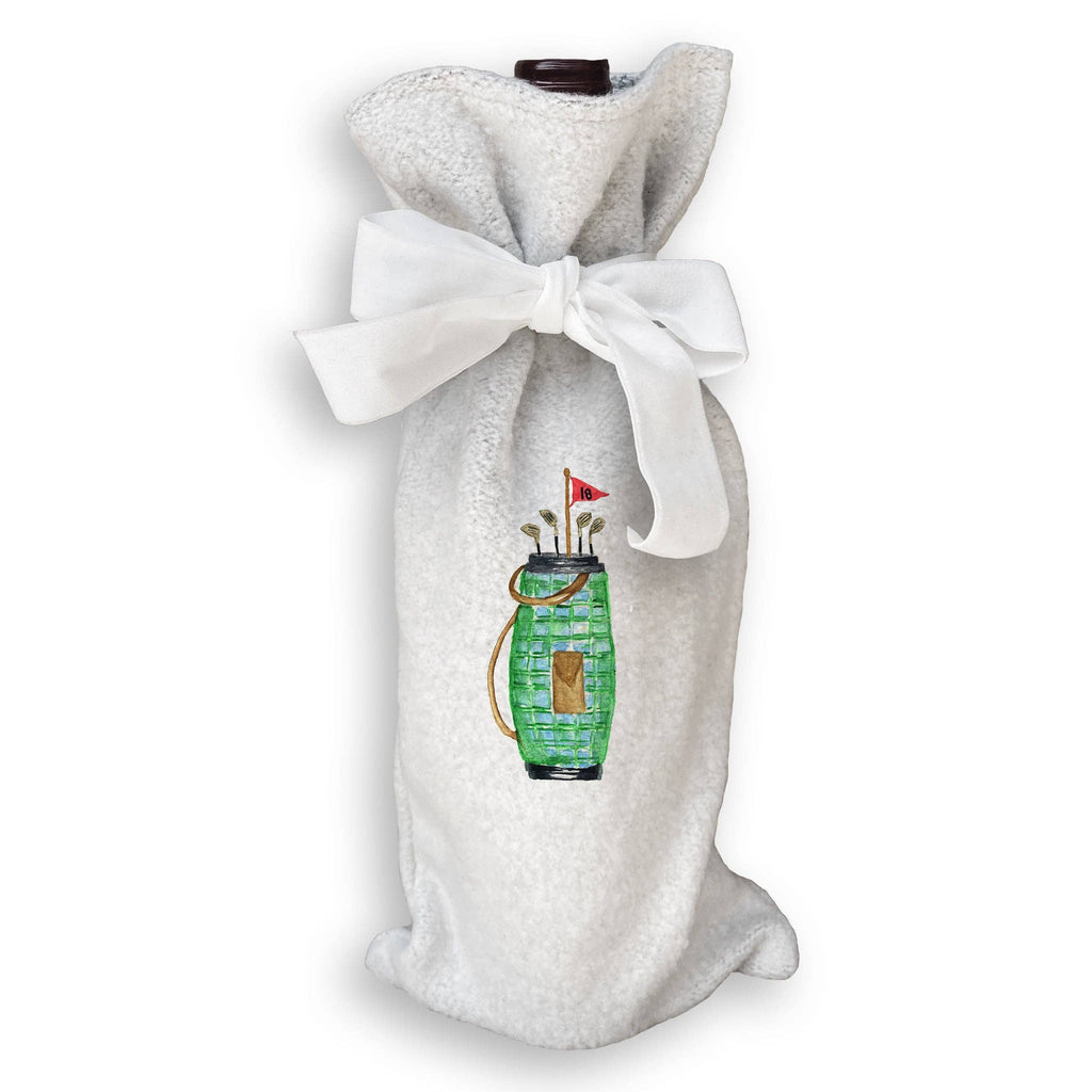 Golf Bag: Dishtowel