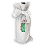 Golf Bag: Dishtowel