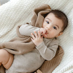Baby Blanket: Hunter Green
