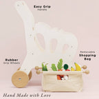Shopping Grocery Trolley & Bag