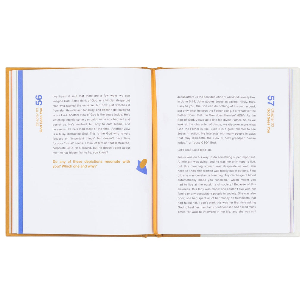Bible Study: Start From Here by Ness Cannon