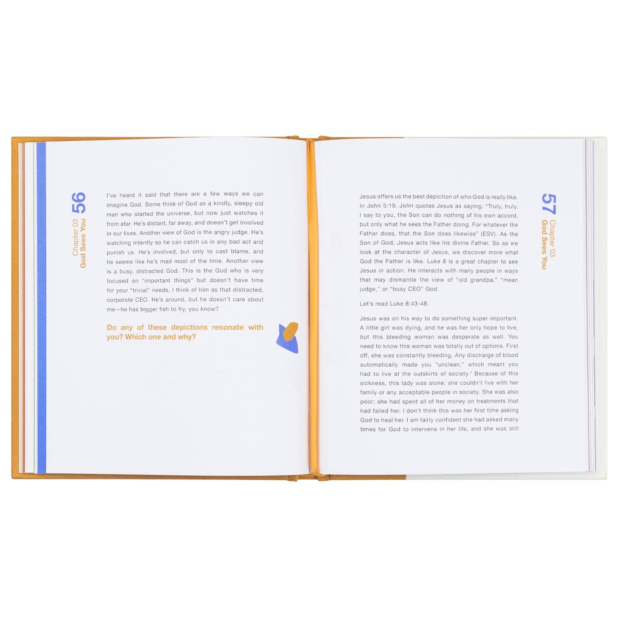 Bible Study: Start From Here by Ness Cannon