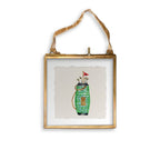 Golf Bag: Dishtowel