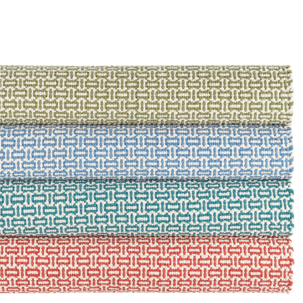 Miss Muffet Handwoven Cotton Rug