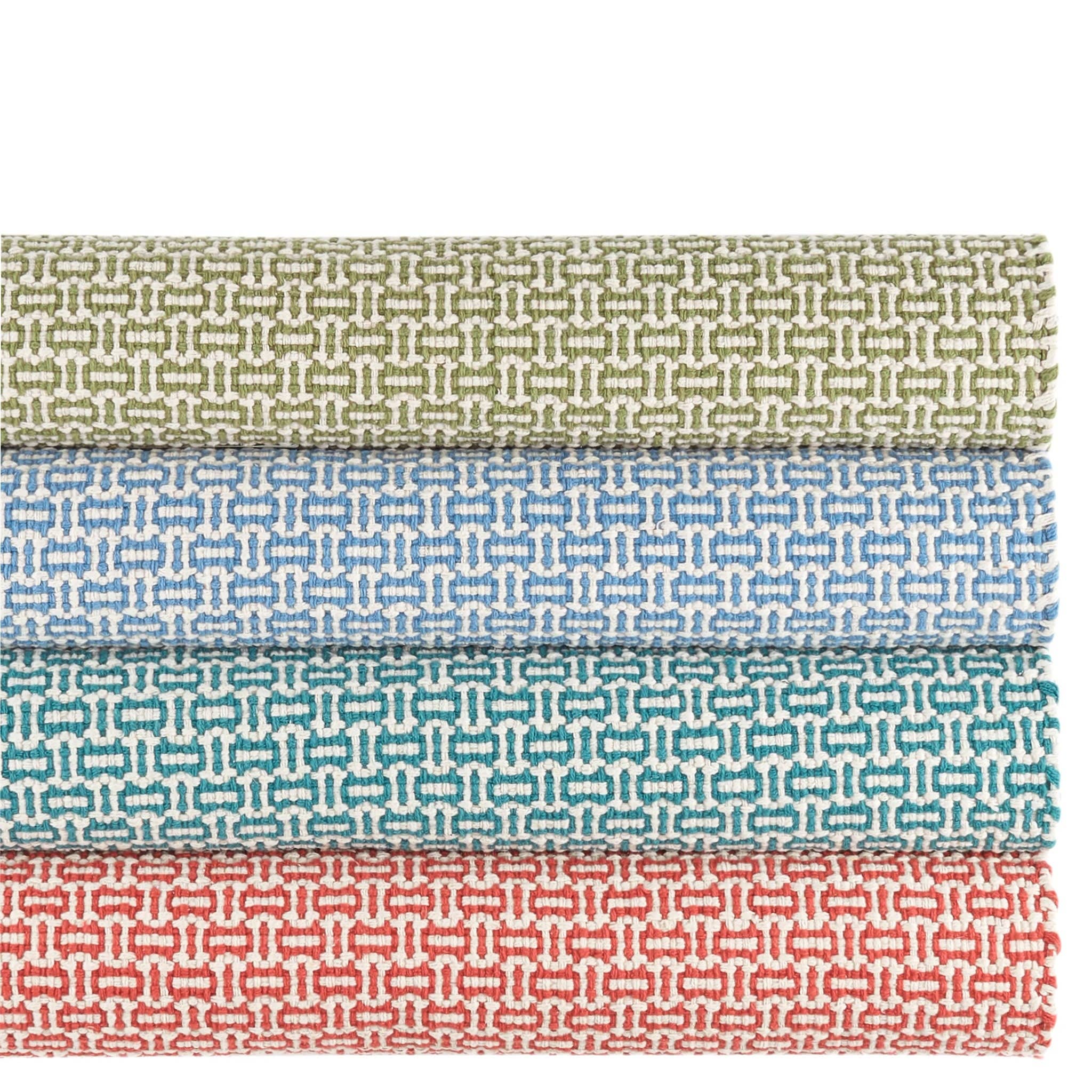 Miss Muffet Handwoven Cotton Rug