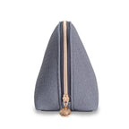 Jodhpur Denim Lola Makeup Bag