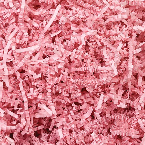 Crinkle Cut Paper Shred 10 lb: Hunter / 1 Pack / 10 lb Box
