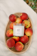 No. 06 Farmer’s Market Soy Candle: 9 oz.