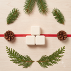 Shower Steamers - Wreath Christmas Pine & Cedarwood (3pk)
