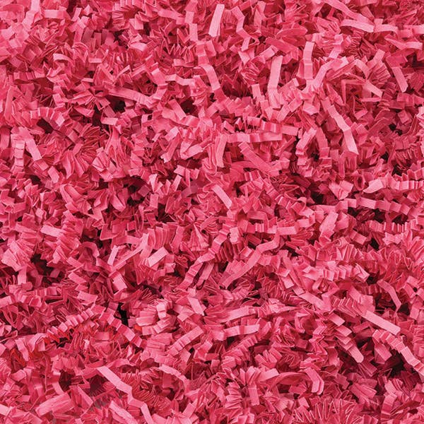 Crinkle Cut Paper Shred 10 lb: Hunter / 1 Pack / 10 lb Box