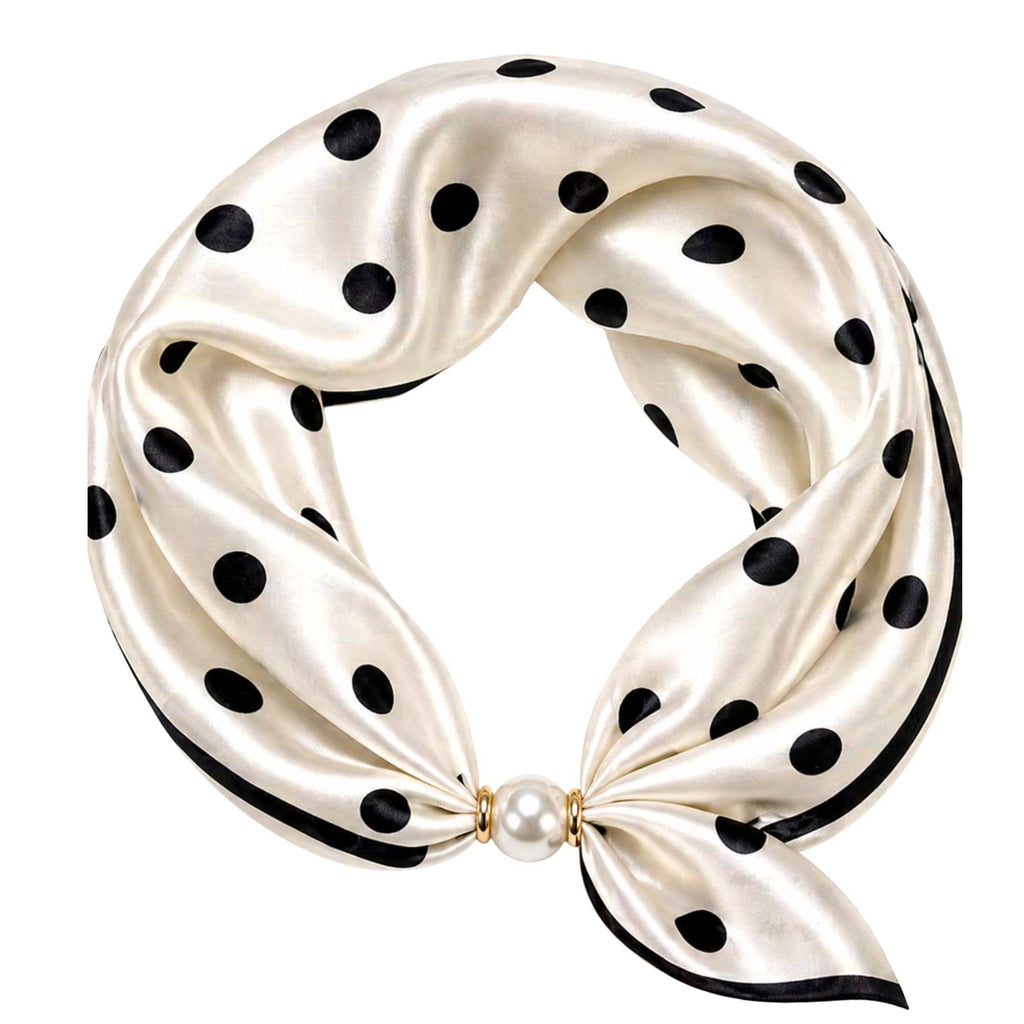 Scarf Magnetic Necklace: AA