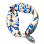 Scarf Magnetic Necklace: AU