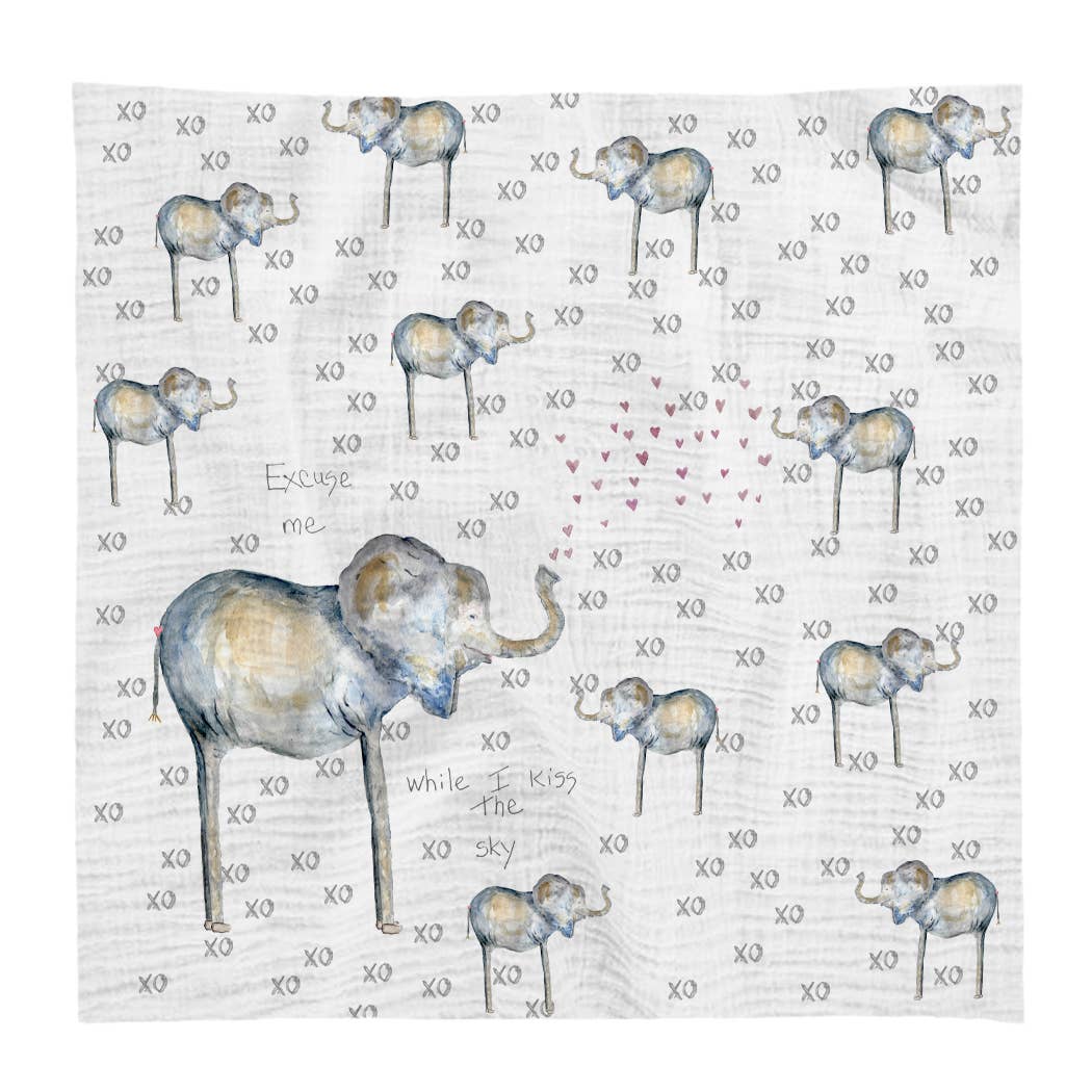 Elephant Swaddle