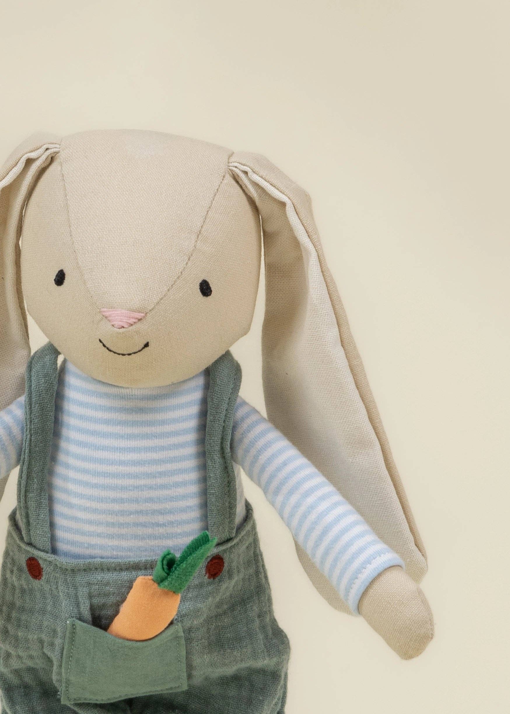 Bunny Plush Toy – Spring Collection