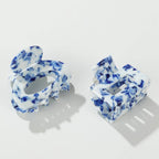 Coastal Blue Mini - Assorted Claw Clips: Assorted