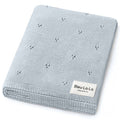 Baby Blanket: Powder Blue