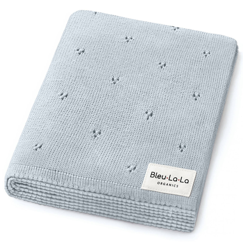Baby Blanket: Ballet Slippers