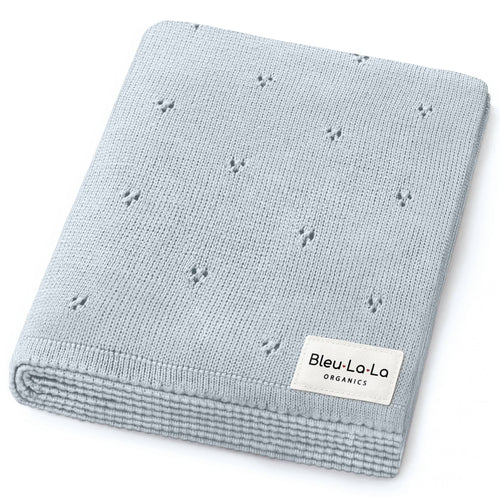 Baby Blanket: Ballet Slippers