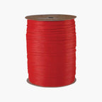 Matte Raffia Ribbon: Red Matte / 1 Pack / 500 yards