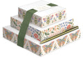 Mixed Print Tower of Notes