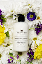 Wildflower & Bergamot Smooth as Silk Lotion