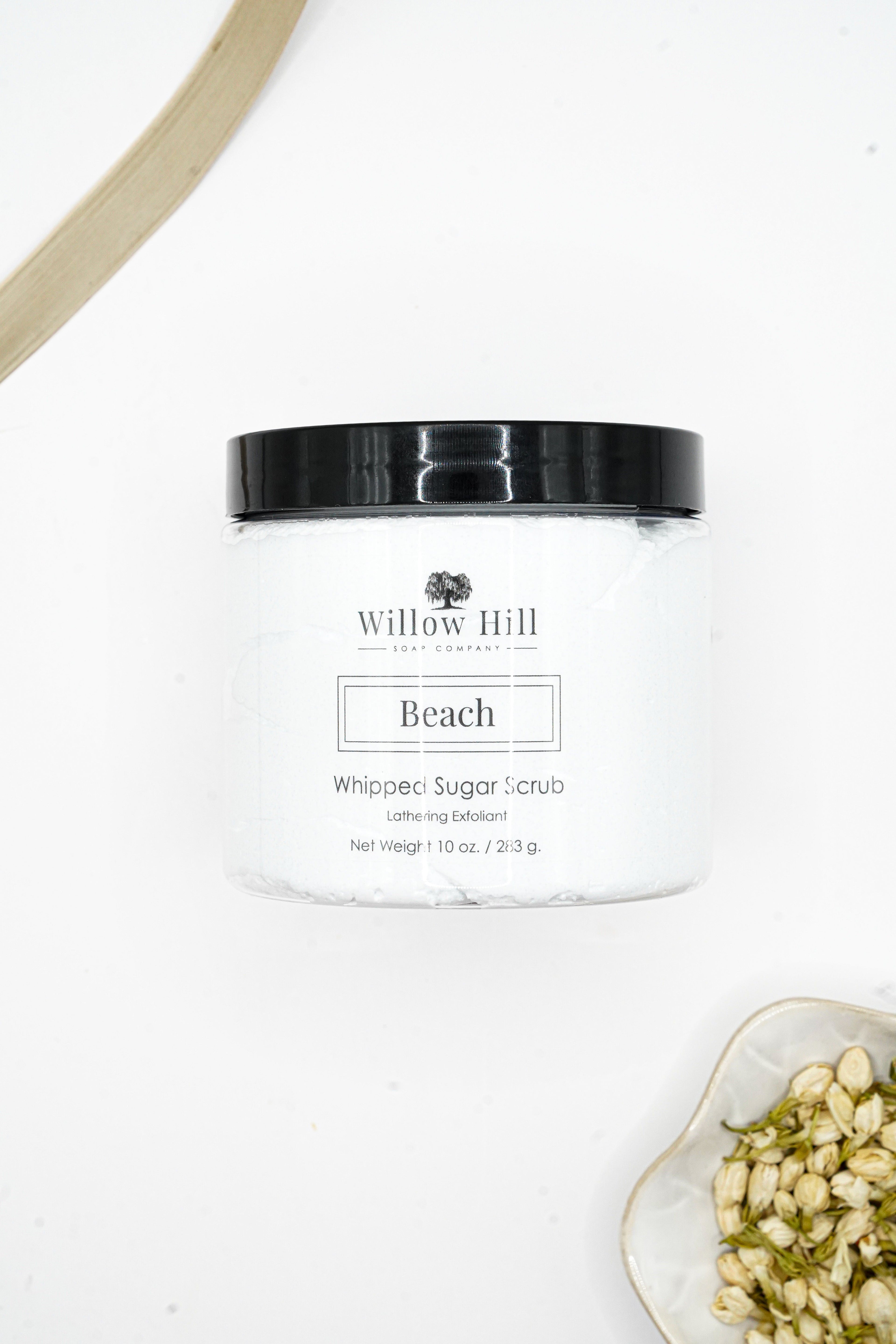 Beach Whipped Sugar Scrub
