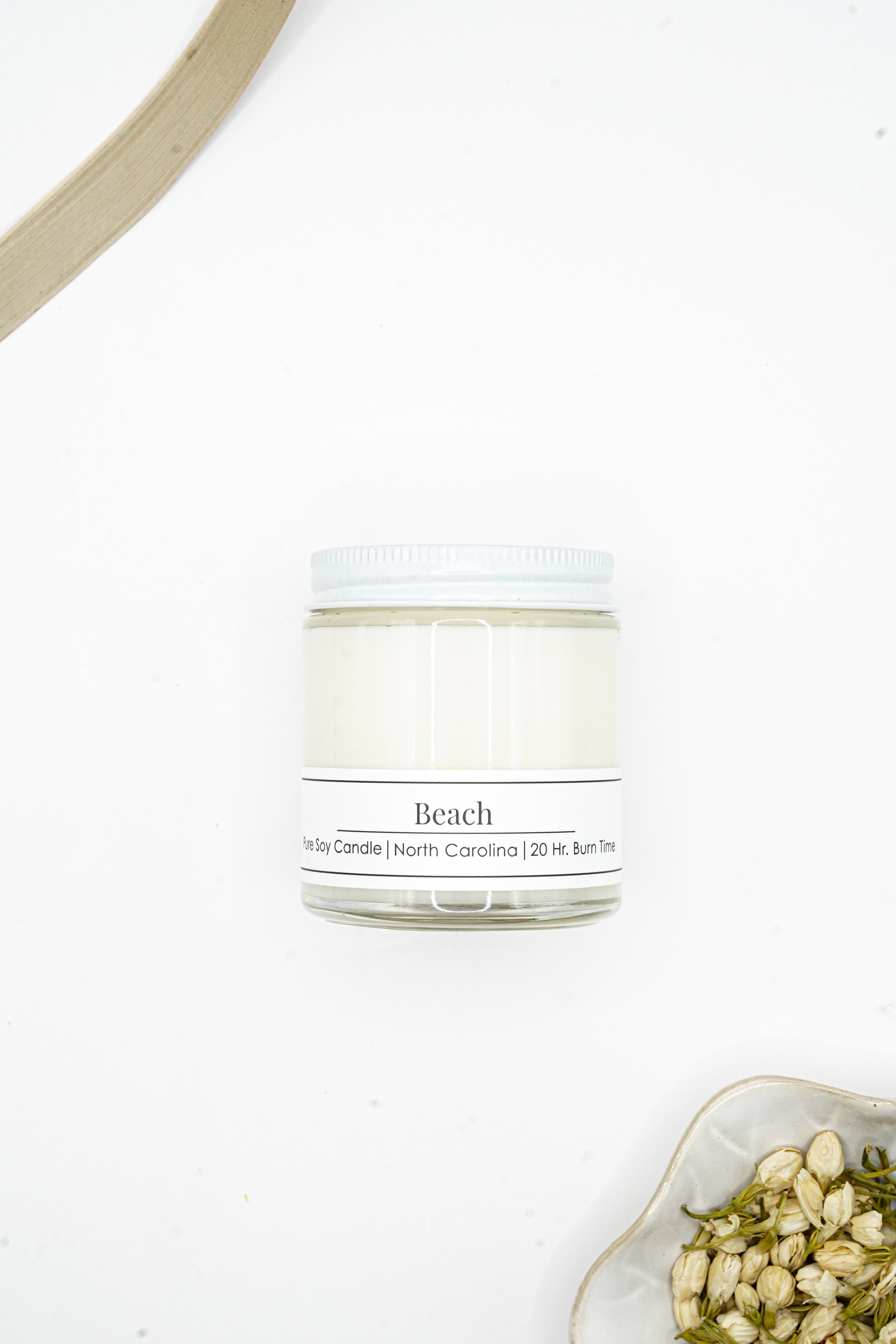 Beach 4 oz Candle