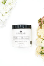 Wildflower & Bergamot Whipped Sugar Scrub