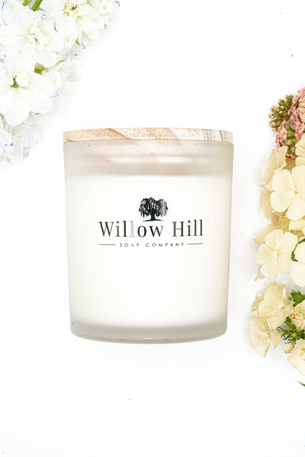Wildflower & Bergamot Soy Candle