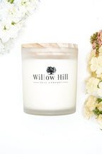 Wildflower & Bergamot Soy Candle