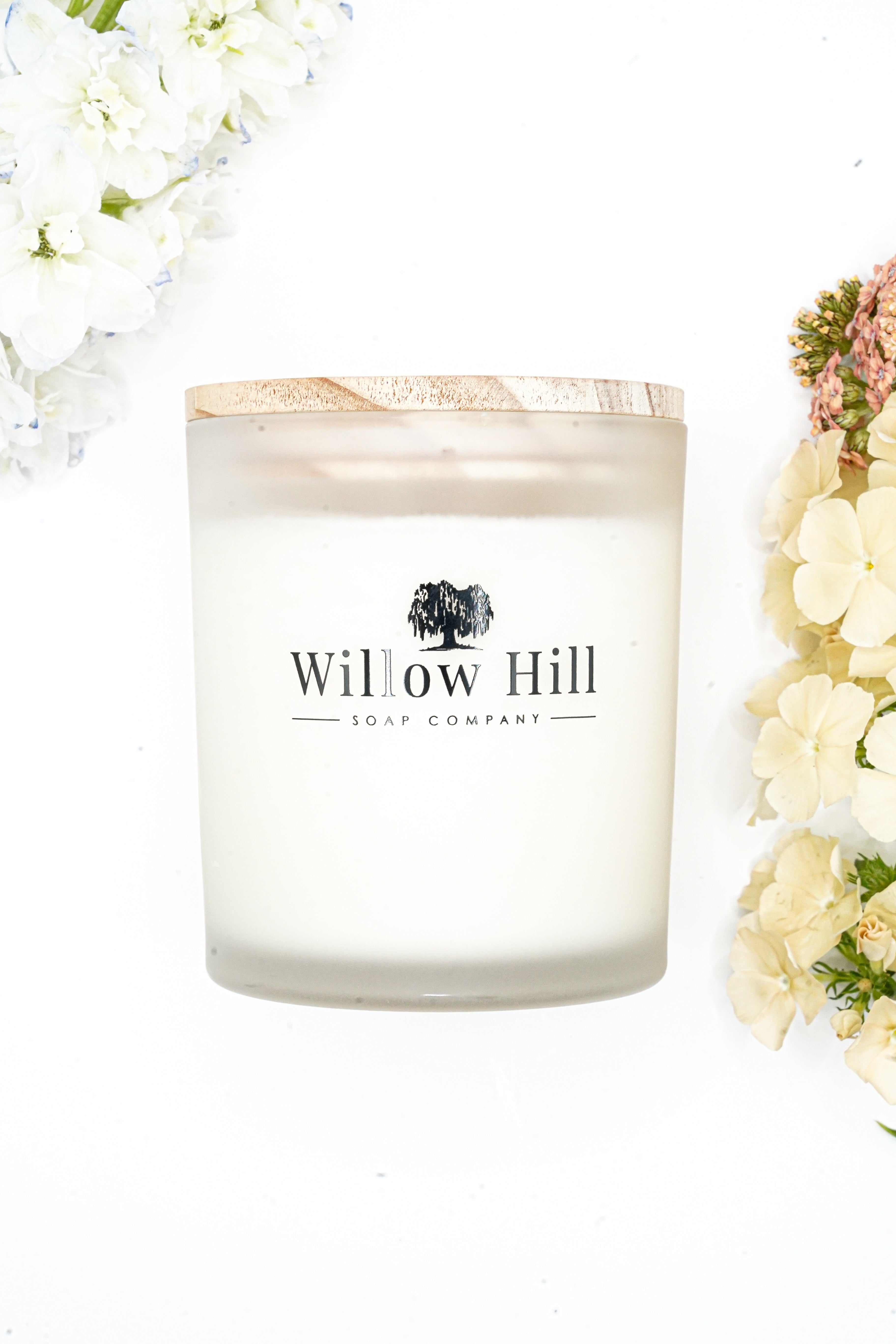Wildflower & Bergamot Soy Candle